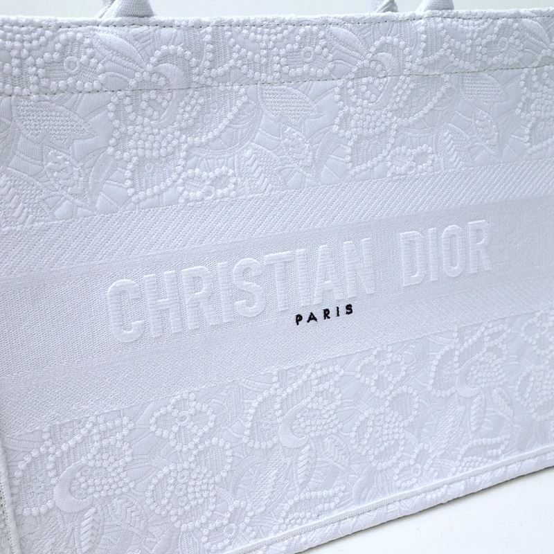 Christian Dior Shopping Bags